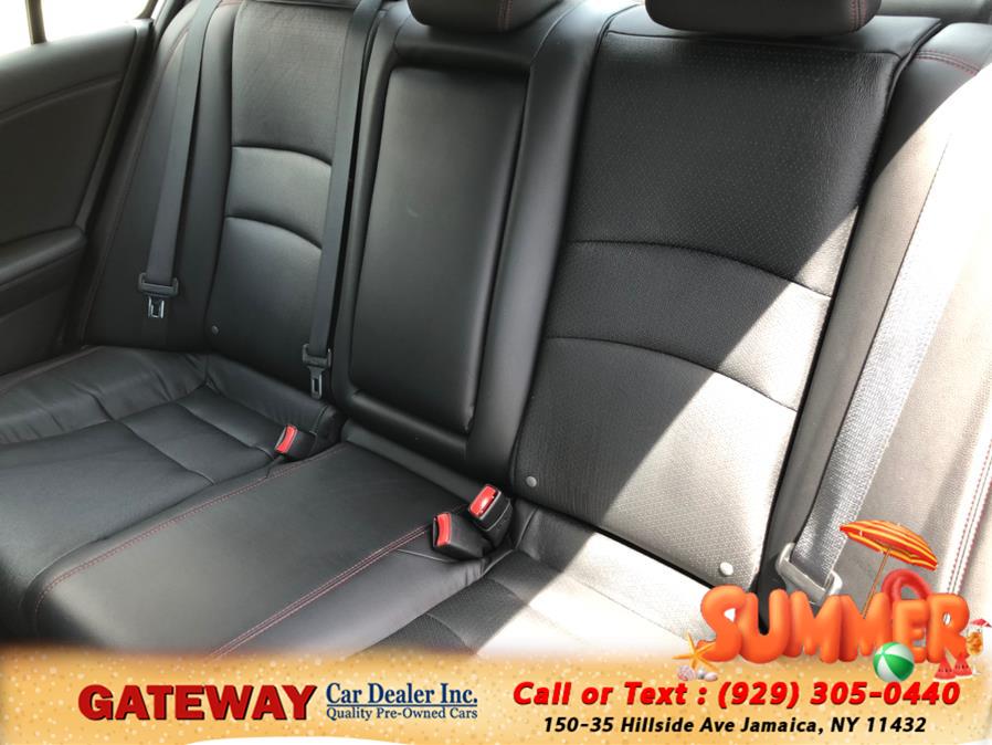 2017 Honda Accord Sedan Sport SE CVT, available for sale in Jamaica, New York | Gateway Car Dealer Inc. Jamaica, New York 2017 Honda Accord Sedan Sport SE CVT, available for sale in Jamaica, New York | Gateway Car Dealer Inc. Jamaica, New York