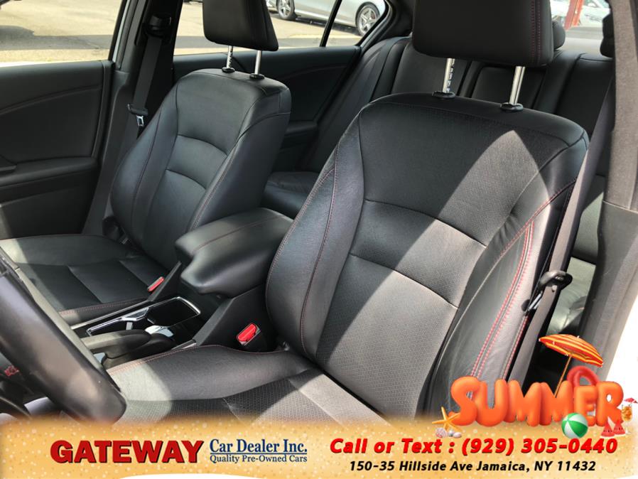 2017 Honda Accord Sedan Sport SE CVT, available for sale in Jamaica, New York | Gateway Car Dealer Inc. Jamaica, New York 2017 Honda Accord Sedan Sport SE CVT, available for sale in Jamaica, New York | Gateway Car Dealer Inc. Jamaica, New York