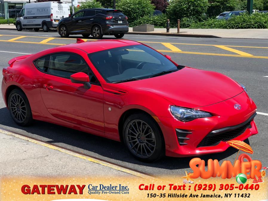 2017 Toyota 86 Manual (Natl), available for sale in Jamaica, New York | Gateway Car Dealer Inc. Jamaica, New York 2017 Toyota 86 Manual (Natl), available for sale in Jamaica, New York | Gateway Car Dealer Inc. Jamaica, New York