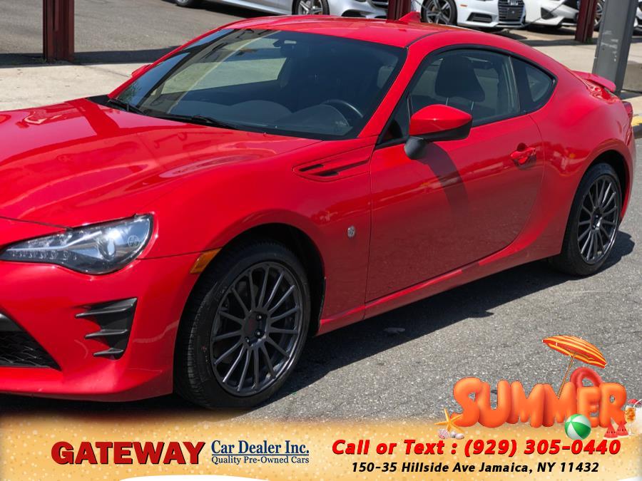 2017 Toyota 86 Manual (Natl), available for sale in Jamaica, New York | Gateway Car Dealer Inc. Jamaica, New York 2017 Toyota 86 Manual (Natl), available for sale in Jamaica, New York | Gateway Car Dealer Inc. Jamaica, New York