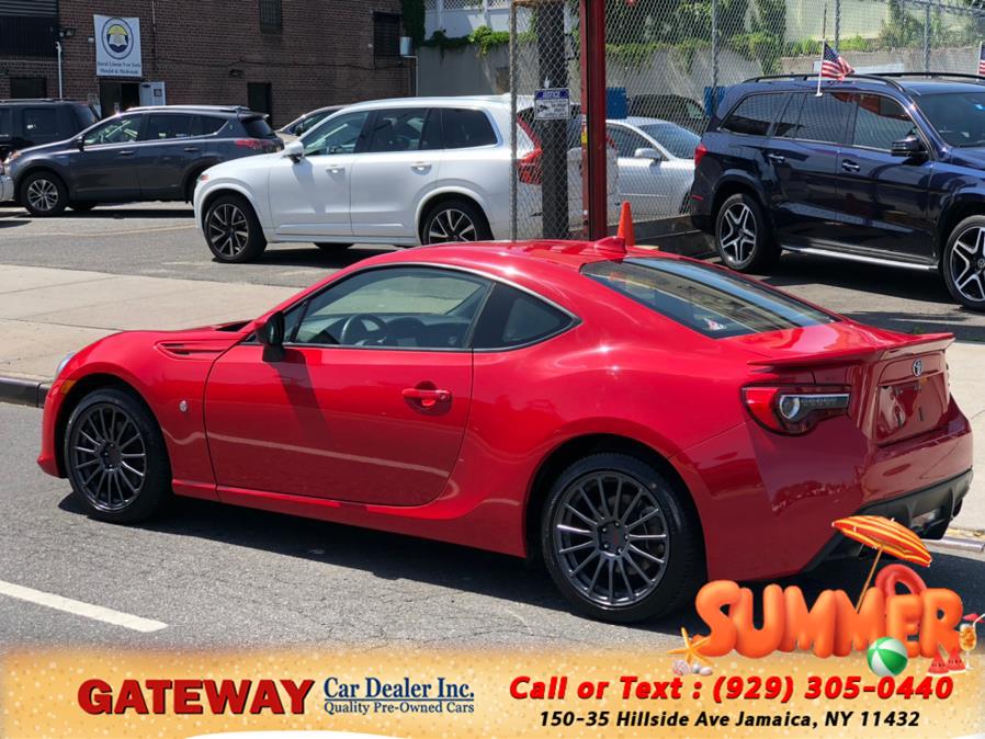 2017 Toyota 86 Manual (Natl), available for sale in Jamaica, New York | Gateway Car Dealer Inc. Jamaica, New York 2017 Toyota 86 Manual (Natl), available for sale in Jamaica, New York | Gateway Car Dealer Inc. Jamaica, New York