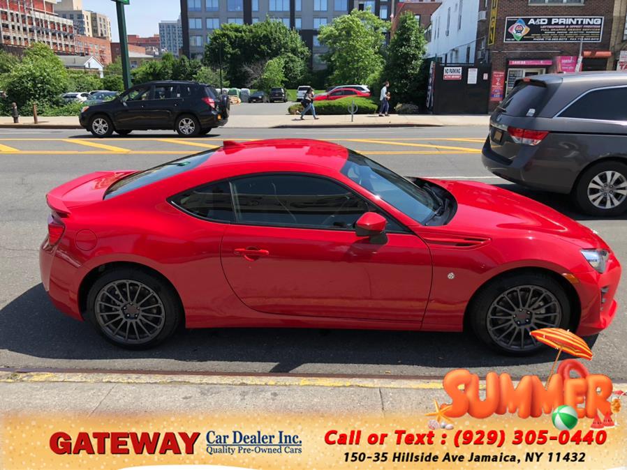 2017 Toyota 86 Manual (Natl), available for sale in Jamaica, New York | Gateway Car Dealer Inc. Jamaica, New York 2017 Toyota 86 Manual (Natl), available for sale in Jamaica, New York | Gateway Car Dealer Inc. Jamaica, New York