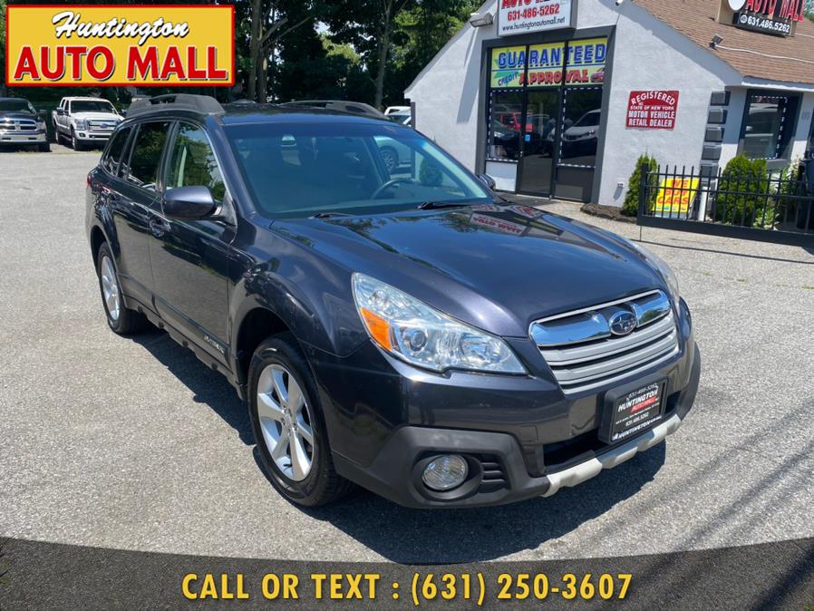 2013 Subaru Outback 4dr Wgn H4 Auto 2.5i Limited, available for sale in Huntington Station, New York | Huntington Auto Mall. Huntington Station, New York 2013 Subaru Outback 4dr Wgn H4 Auto 2.5i Limited, available for sale in Huntington Station, New York | Huntington Auto Mall. Huntington Station, New York