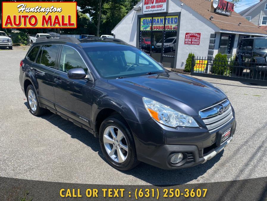 2013 Subaru Outback 4dr Wgn H4 Auto 2.5i Limited, available for sale in Huntington Station, New York | Huntington Auto Mall. Huntington Station, New York 2013 Subaru Outback 4dr Wgn H4 Auto 2.5i Limited, available for sale in Huntington Station, New York | Huntington Auto Mall. Huntington Station, New York