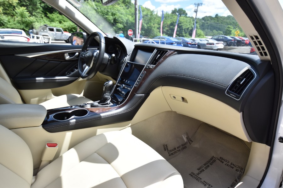 2019 INFINITI Q50 3.0t LUXE AWD, available for sale in Waterbury, Connecticut | Highline Car Connection. Waterbury, Connecticut 2019 INFINITI Q50 3.0t LUXE AWD, available for sale in Waterbury, Connecticut | Highline Car Connection. Waterbury, Connecticut
