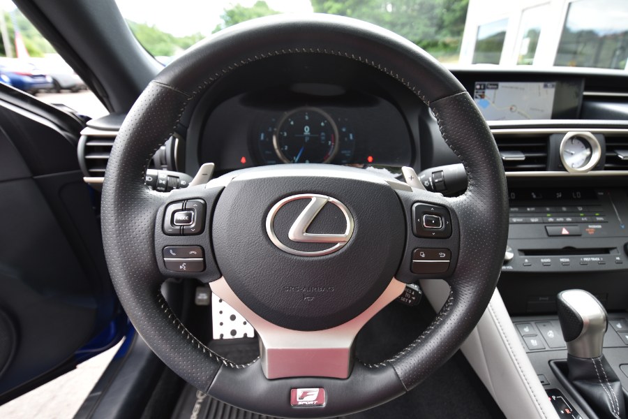Used Lexus RC 350 2dr Cpe AWD F-Sport 2015 | Highline Car Connection. Waterbury, Connecticut Used Lexus RC 350 2dr Cpe AWD F-Sport 2015 | Highline Car Connection. Waterbury, Connecticut