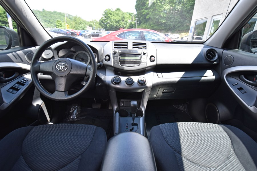 Used Toyota RAV4 4WD 4dr V6 5-Spd AT Sport 2008 | Highline Car Connection. Waterbury, Connecticut Used Toyota RAV4 4WD 4dr V6 5-Spd AT Sport 2008 | Highline Car Connection. Waterbury, Connecticut