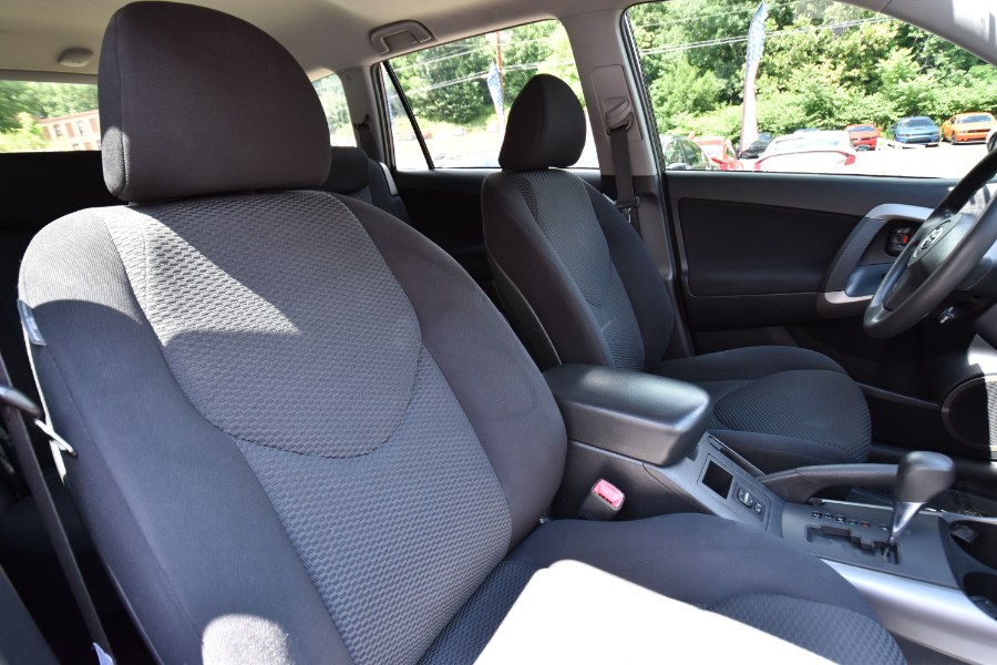 Used Toyota RAV4 4WD 4dr V6 5-Spd AT Sport 2008 | Highline Car Connection. Waterbury, Connecticut Used Toyota RAV4 4WD 4dr V6 5-Spd AT Sport 2008 | Highline Car Connection. Waterbury, Connecticut