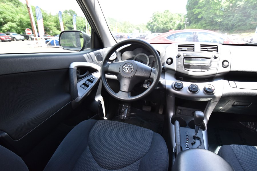 Used Toyota RAV4 4WD 4dr V6 5-Spd AT Sport 2008 | Highline Car Connection. Waterbury, Connecticut Used Toyota RAV4 4WD 4dr V6 5-Spd AT Sport 2008 | Highline Car Connection. Waterbury, Connecticut