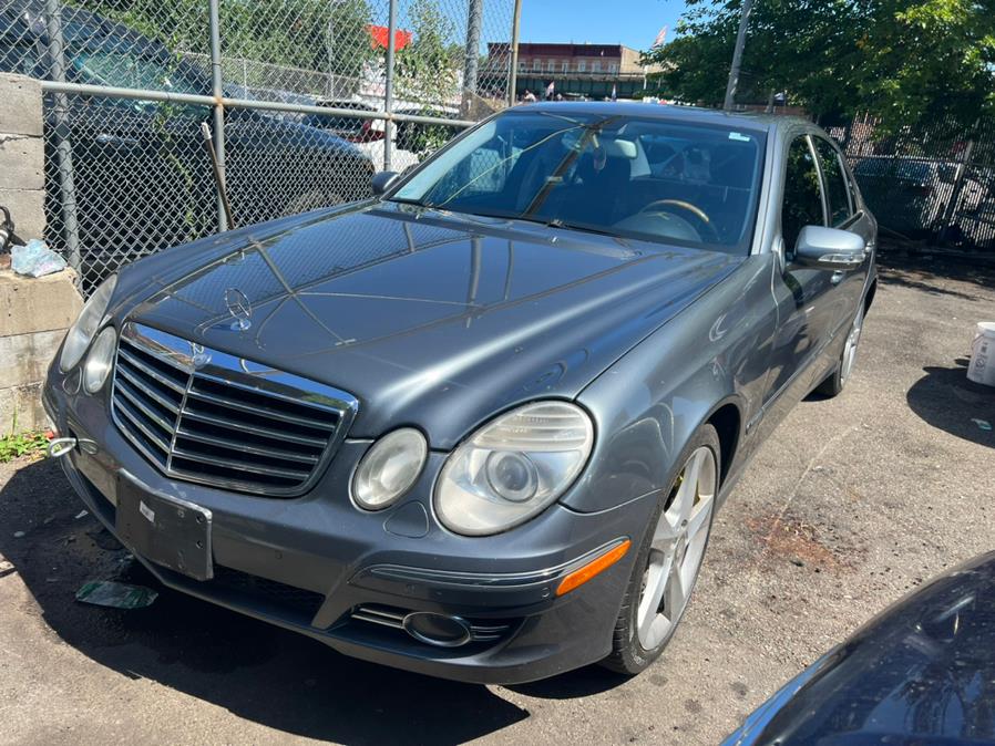 Used Mercedes-Benz E-Class 4dr Sdn Luxury 3.5L 4MATIC 2008 | Atlantic Used Car Sales. Brooklyn, New York Used Mercedes-Benz E-Class 4dr Sdn Luxury 3.5L 4MATIC 2008 | Atlantic Used Car Sales. Brooklyn, New York