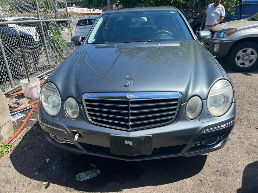 Used Mercedes-Benz E-Class 4dr Sdn Luxury 3.5L 4MATIC 2008 | Atlantic Used Car Sales. Brooklyn, New York