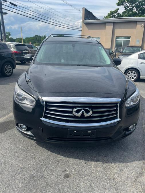 Used Infiniti QX60 AWD 4dr 2014 | J & A Auto Center. Raynham, Massachusetts Used Infiniti QX60 AWD 4dr 2014 | J & A Auto Center. Raynham, Massachusetts