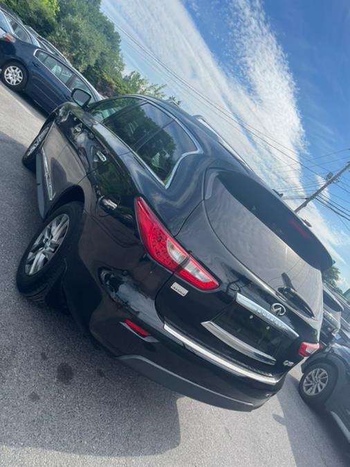 Used Infiniti QX60 AWD 4dr 2014 | J & A Auto Center. Raynham, Massachusetts Used Infiniti QX60 AWD 4dr 2014 | J & A Auto Center. Raynham, Massachusetts