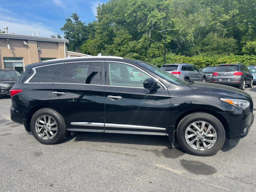 Used Infiniti QX60 AWD 4dr 2014 | J & A Auto Center. Raynham, Massachusetts Used Infiniti QX60 AWD 4dr 2014 | J & A Auto Center. Raynham, Massachusetts