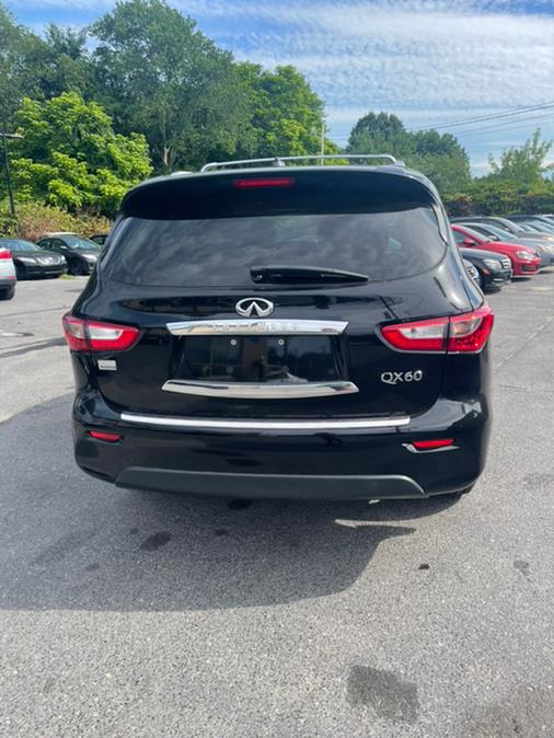 Used Infiniti QX60 AWD 4dr 2014 | J & A Auto Center. Raynham, Massachusetts Used Infiniti QX60 AWD 4dr 2014 | J & A Auto Center. Raynham, Massachusetts