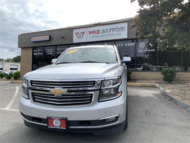 Used Chevrolet Tahoe LTZ 2015 | Wiz Leasing Inc. Stratford, Connecticut Used Chevrolet Tahoe LTZ 2015 | Wiz Leasing Inc. Stratford, Connecticut