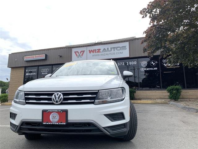 2019 Volkswagen Tiguan 2.0T SE, available for sale in Stratford, Connecticut | Wiz Leasing Inc. Stratford, Connecticut