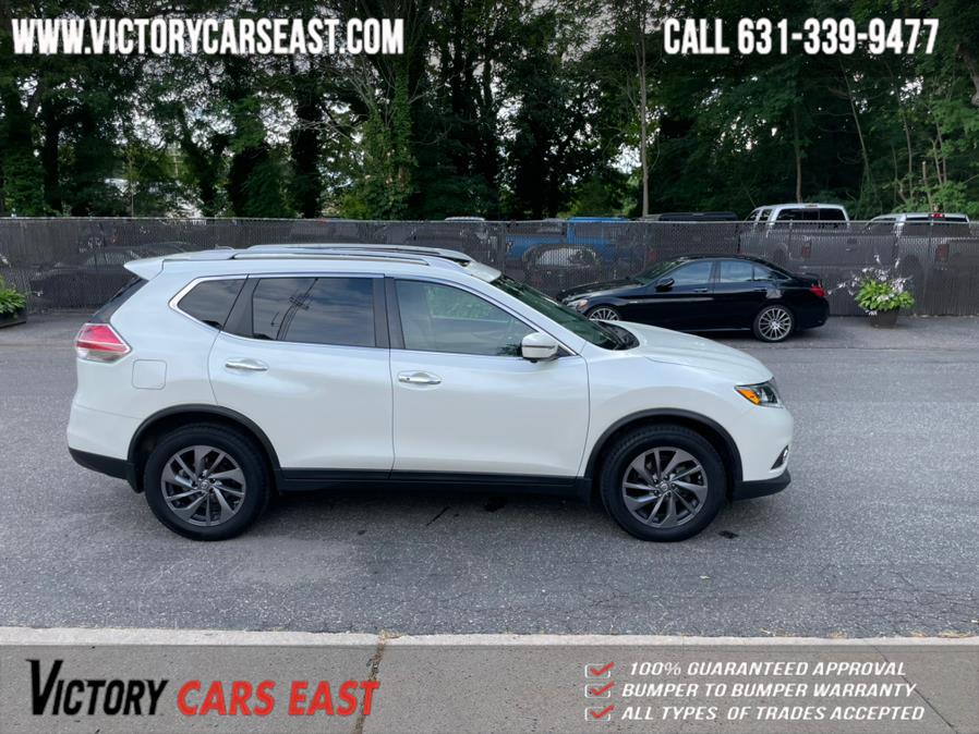 Used Nissan Rogue SL 2016 | Victory Cars East LLC. Huntington, New York Used Nissan Rogue SL 2016 | Victory Cars East LLC. Huntington, New York