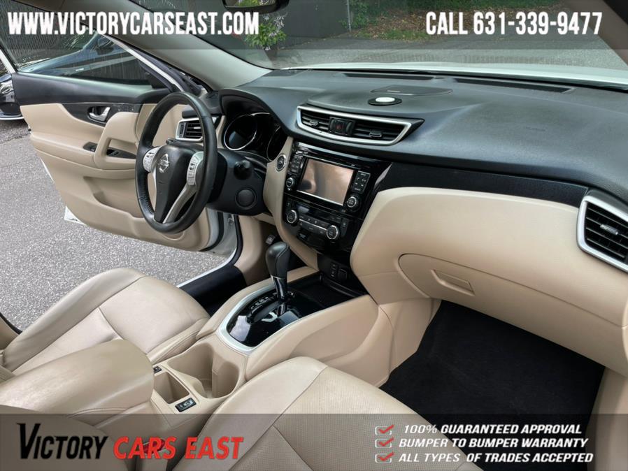 Used Nissan Rogue SL 2016 | Victory Cars East LLC. Huntington, New York Used Nissan Rogue SL 2016 | Victory Cars East LLC. Huntington, New York