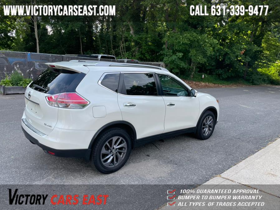 Used Nissan Rogue SL 2016 | Victory Cars East LLC. Huntington, New York Used Nissan Rogue SL 2016 | Victory Cars East LLC. Huntington, New York