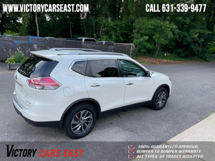 Used Nissan Rogue SL 2016 | Victory Cars East LLC. Huntington, New York Used Nissan Rogue SL 2016 | Victory Cars East LLC. Huntington, New York