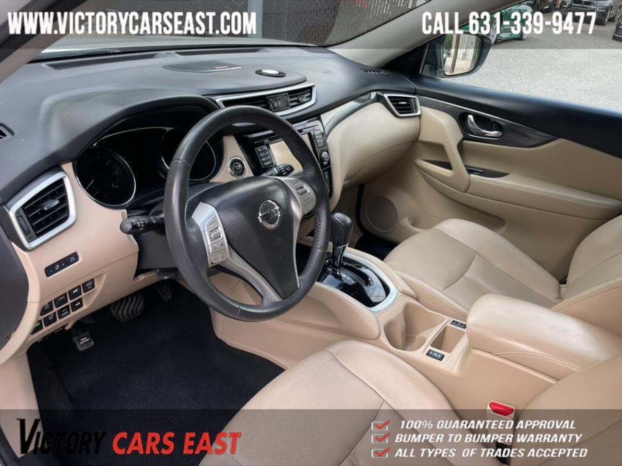 Used Nissan Rogue SL 2016 | Victory Cars East LLC. Huntington, New York Used Nissan Rogue SL 2016 | Victory Cars East LLC. Huntington, New York