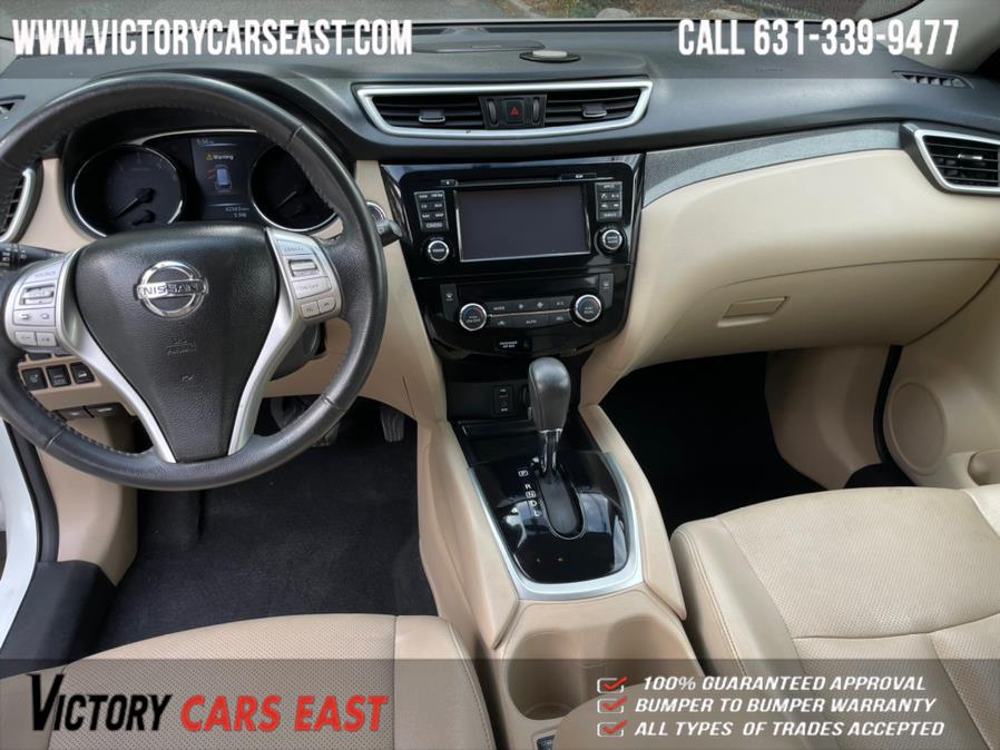 Used Nissan Rogue SL 2016 | Victory Cars East LLC. Huntington, New York Used Nissan Rogue SL 2016 | Victory Cars East LLC. Huntington, New York