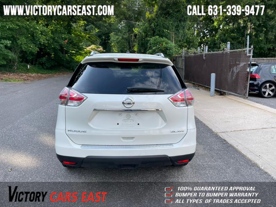 Used Nissan Rogue SL 2016 | Victory Cars East LLC. Huntington, New York Used Nissan Rogue SL 2016 | Victory Cars East LLC. Huntington, New York