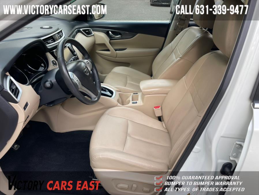 Used Nissan Rogue SL 2016 | Victory Cars East LLC. Huntington, New York Used Nissan Rogue SL 2016 | Victory Cars East LLC. Huntington, New York