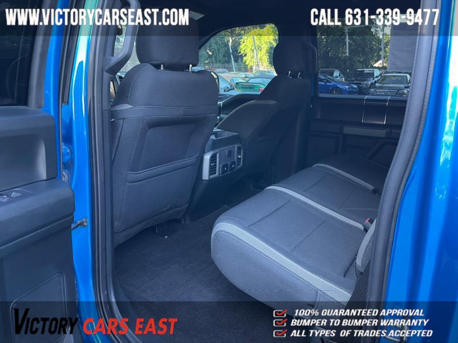 Used Ford F-150 Raptor 4WD SuperCrew 5.5'' Box 2019 | Victory Cars East LLC. Huntington, New York Used Ford F-150 Raptor 4WD SuperCrew 5.5'' Box 2019 | Victory Cars East LLC. Huntington, New York