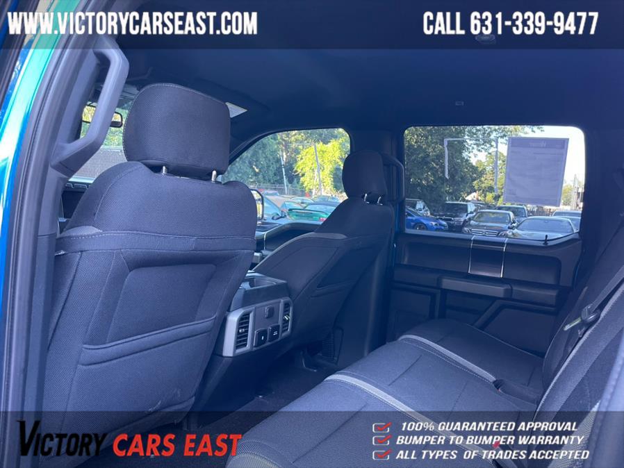 Used Ford F-150 Raptor 4WD SuperCrew 5.5'' Box 2019 | Victory Cars East LLC. Huntington, New York Used Ford F-150 Raptor 4WD SuperCrew 5.5'' Box 2019 | Victory Cars East LLC. Huntington, New York