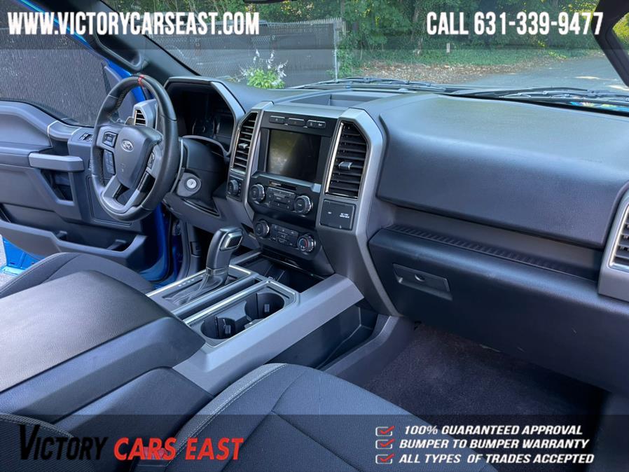 Used Ford F-150 Raptor 4WD SuperCrew 5.5'' Box 2019 | Victory Cars East LLC. Huntington, New York Used Ford F-150 Raptor 4WD SuperCrew 5.5'' Box 2019 | Victory Cars East LLC. Huntington, New York