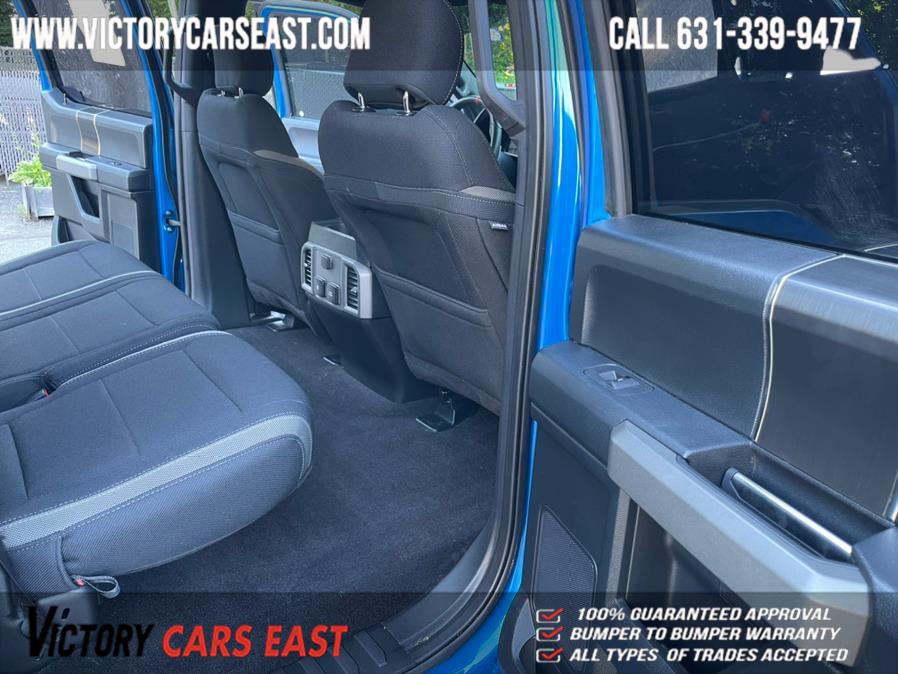 Used Ford F-150 Raptor 4WD SuperCrew 5.5'' Box 2019 | Victory Cars East LLC. Huntington, New York Used Ford F-150 Raptor 4WD SuperCrew 5.5'' Box 2019 | Victory Cars East LLC. Huntington, New York