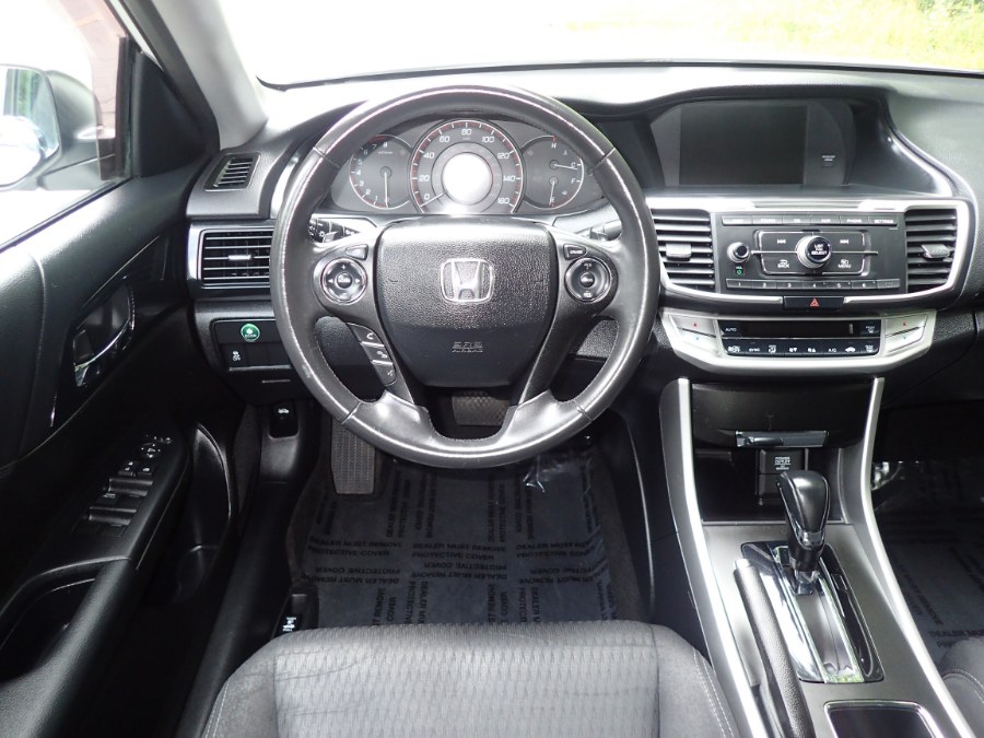 Used Honda Accord Sedan 4dr I4 CVT Sport 2014 | Eagleville Motors. Storrs, Connecticut Used Honda Accord Sedan 4dr I4 CVT Sport 2014 | Eagleville Motors. Storrs, Connecticut