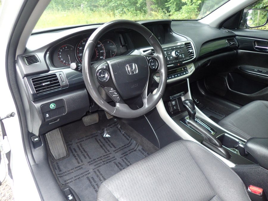 Used Honda Accord Sedan 4dr I4 CVT Sport 2014 | Eagleville Motors. Storrs, Connecticut Used Honda Accord Sedan 4dr I4 CVT Sport 2014 | Eagleville Motors. Storrs, Connecticut