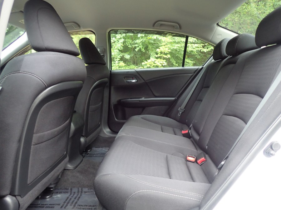 Used Honda Accord Sedan 4dr I4 CVT Sport 2014 | Eagleville Motors. Storrs, Connecticut Used Honda Accord Sedan 4dr I4 CVT Sport 2014 | Eagleville Motors. Storrs, Connecticut
