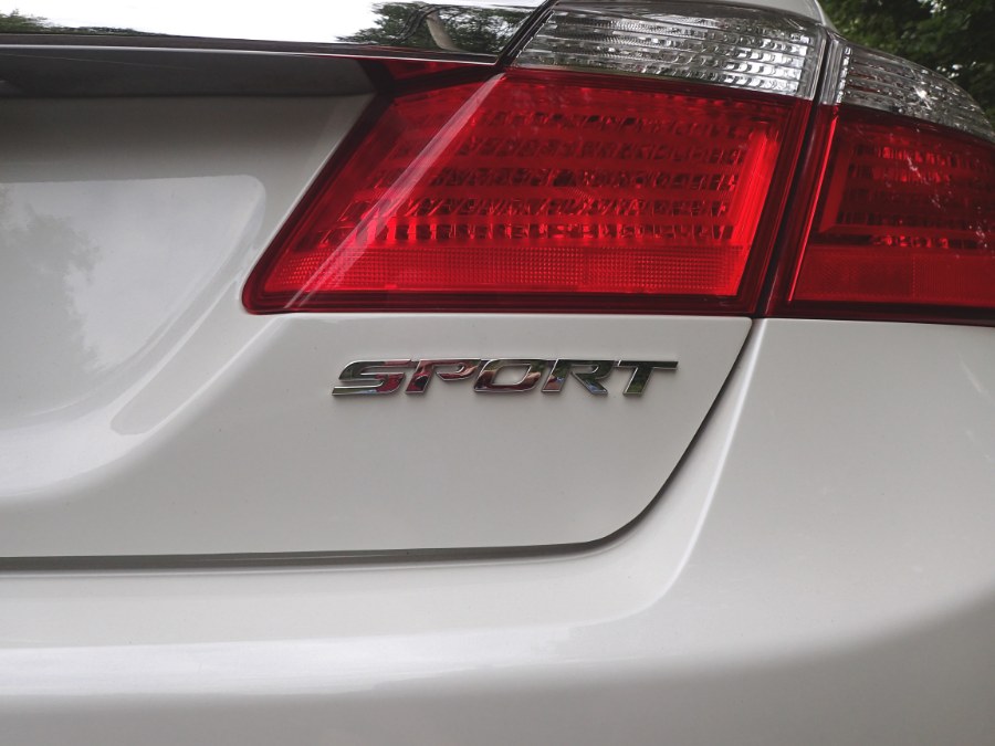 Used Honda Accord Sedan 4dr I4 CVT Sport 2014 | Eagleville Motors. Storrs, Connecticut Used Honda Accord Sedan 4dr I4 CVT Sport 2014 | Eagleville Motors. Storrs, Connecticut