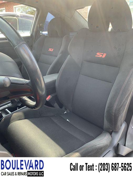 2009 Honda Civic Si Coupe 2D, available for sale in New Haven, Connecticut | Boulevard Motors LLC. New Haven, Connecticut 2009 Honda Civic Si Coupe 2D, available for sale in New Haven, Connecticut | Boulevard Motors LLC. New Haven, Connecticut