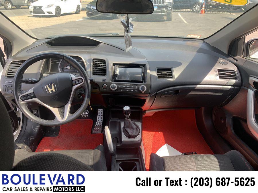2009 Honda Civic Si Coupe 2D, available for sale in New Haven, Connecticut | Boulevard Motors LLC. New Haven, Connecticut 2009 Honda Civic Si Coupe 2D, available for sale in New Haven, Connecticut | Boulevard Motors LLC. New Haven, Connecticut