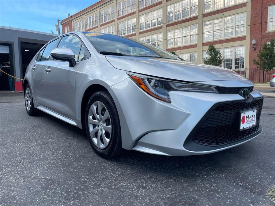 2020 Toyota Corolla LE, available for sale in Framingham, Massachusetts | Mass Auto Exchange. Framingham, Massachusetts 2020 Toyota Corolla LE, available for sale in Framingham, Massachusetts | Mass Auto Exchange. Framingham, Massachusetts
