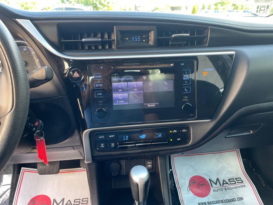 Used Toyota Corolla 2018 | Mass Auto Exchange. Framingham, Massachusetts Used Toyota Corolla 2018 | Mass Auto Exchange. Framingham, Massachusetts