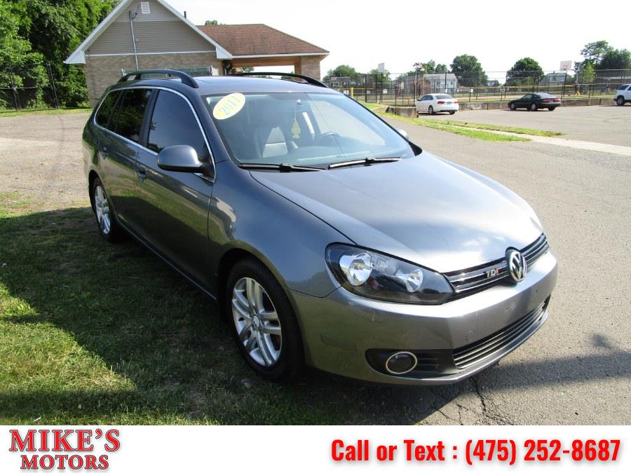 Used Volkswagen Jetta SportWagen 4dr DSG TDI 2011 | Mike's Motors LLC. Stratford, Connecticut Used Volkswagen Jetta SportWagen 4dr DSG TDI 2011 | Mike's Motors LLC. Stratford, Connecticut