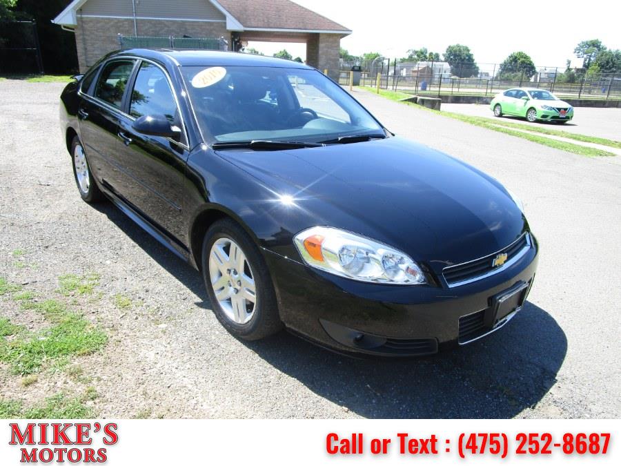 Used Chevrolet Impala 4dr Sdn LT 2010 | Mike's Motors LLC. Stratford, Connecticut Used Chevrolet Impala 4dr Sdn LT 2010 | Mike's Motors LLC. Stratford, Connecticut