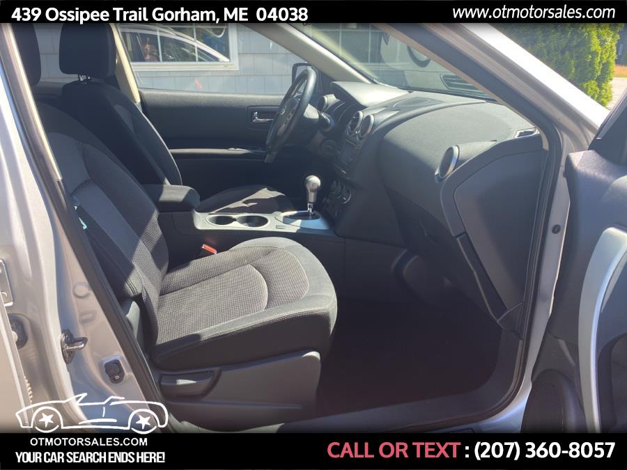 Used Nissan Rogue AWD 4dr SV 2012 | Ossipee Trail Motor Sales. Gorham, Maine Used Nissan Rogue AWD 4dr SV 2012 | Ossipee Trail Motor Sales. Gorham, Maine