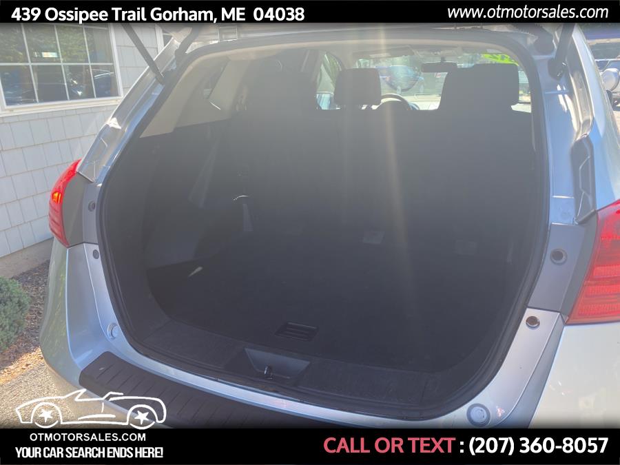 Used Nissan Rogue AWD 4dr SV 2012 | Ossipee Trail Motor Sales. Gorham, Maine Used Nissan Rogue AWD 4dr SV 2012 | Ossipee Trail Motor Sales. Gorham, Maine