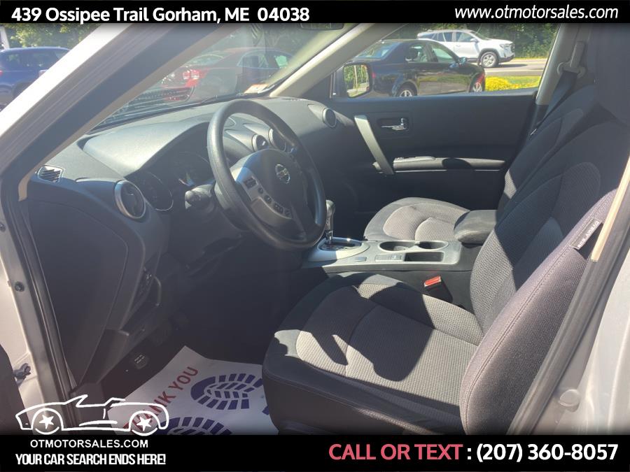 Used Nissan Rogue AWD 4dr SV 2012 | Ossipee Trail Motor Sales. Gorham, Maine Used Nissan Rogue AWD 4dr SV 2012 | Ossipee Trail Motor Sales. Gorham, Maine