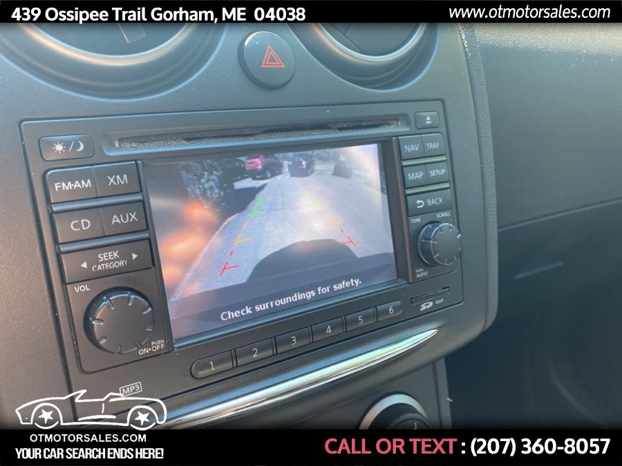 Used Nissan Rogue AWD 4dr SV 2012 | Ossipee Trail Motor Sales. Gorham, Maine Used Nissan Rogue AWD 4dr SV 2012 | Ossipee Trail Motor Sales. Gorham, Maine