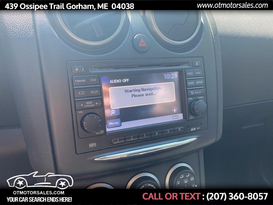Used Nissan Rogue AWD 4dr SV 2012 | Ossipee Trail Motor Sales. Gorham, Maine Used Nissan Rogue AWD 4dr SV 2012 | Ossipee Trail Motor Sales. Gorham, Maine