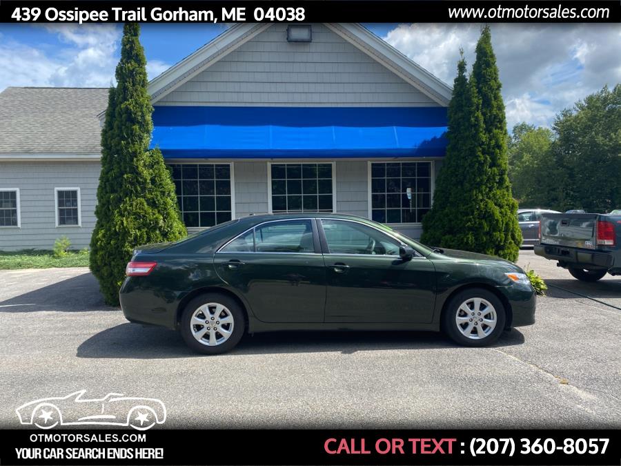 2011 Toyota Camry LE, available for sale in Gorham, Maine | Ossipee Trail Motor Sales. Gorham, Maine