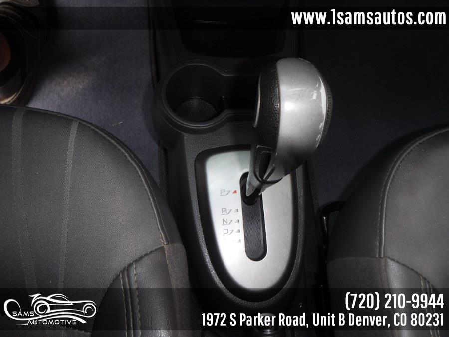 2014 Chevrolet Spark 5dr HB CVT LT, available for sale in Denver, Colorado | Sam's Automotive. Denver, Colorado 2014 Chevrolet Spark 5dr HB CVT LT, available for sale in Denver, Colorado | Sam's Automotive. Denver, Colorado